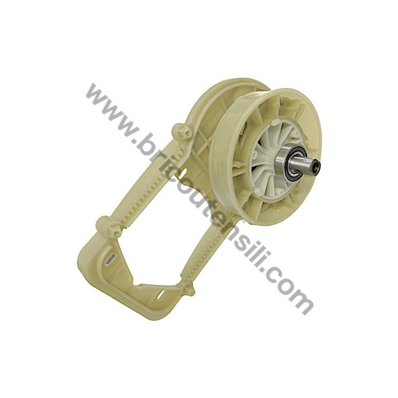 Telaio Motore Completo per Rasaerba Makita ELM4120