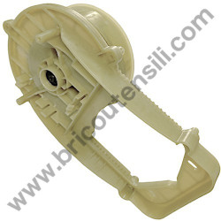 Telaio Motore Completo per Rasaerba Makita ELM4120 - 2