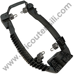 Shock-Absorbing Seat Kit for Hedge Trimmer Alpina AHT 555
