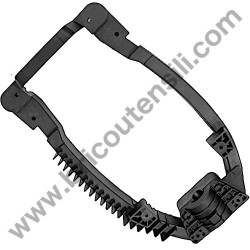 Shock-Absorbing Seat Kit for Hedge Trimmer Alpina AHT 555 - 2