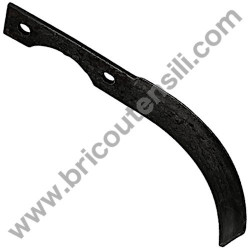 Left Blade for Motorhoe Meccanica Benassi RL 7