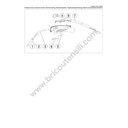 Ricambi Telwin per Saldatrici Inverter Force