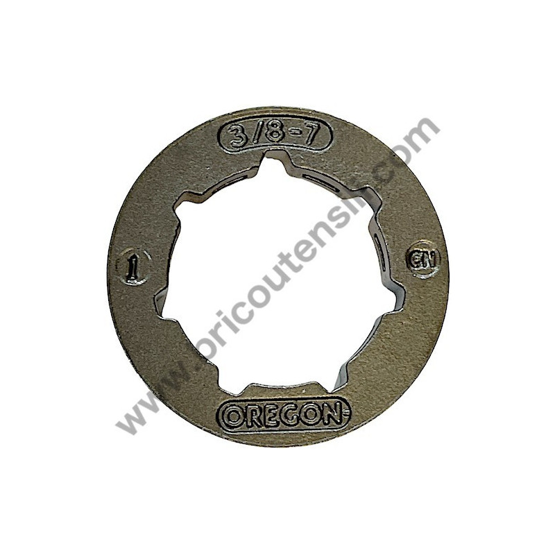 Rim Sprocket 3/8" 7 Teeth for Chainsaw Dolmar PS6400HS