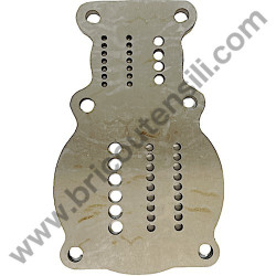 Performance Kit for Pump Unit ABAC NS39 - Valve Plate - 1