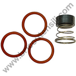 Performance Ki per Gruppo Pompante ABAC NS39 - O-Ring