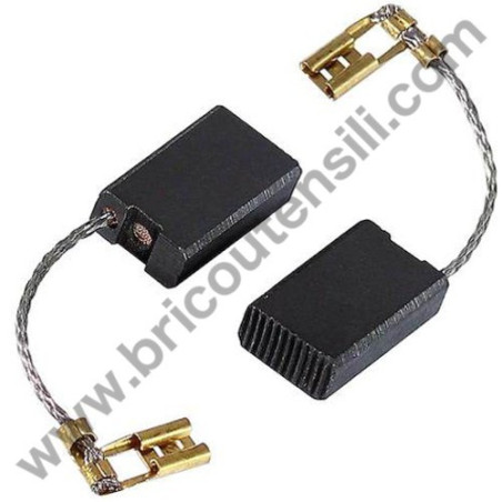 Spazzole per Seghe Circolari Bosch PKS 54 - PKS 54 CE