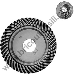 Ricambi Metabo per Smerigliatrici Angolari L 3709-L10-10-LE 9-10