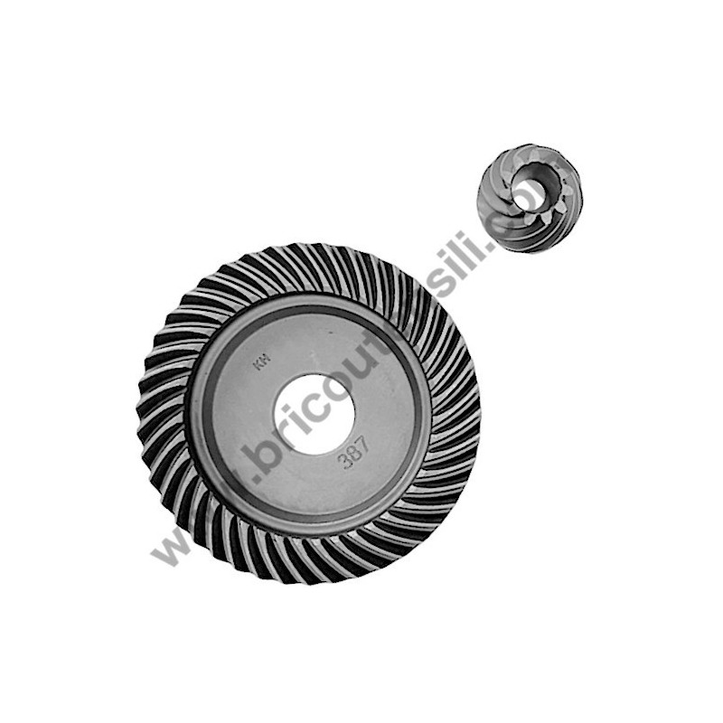 Ricambi Metabo per Smerigliatrici Angolari L 3709-L10-10-LE 9-10