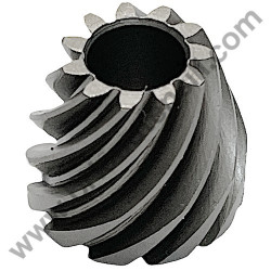 Bevel Gear with Pinion for Wall Chaser Metabo MFE 40 - 3