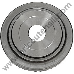 Coppia Conica per Scanalatore Metabo MFE 40 - 4