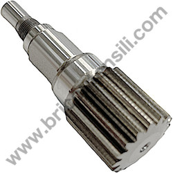 Albero Intermedio per Scanalatore Metabo MFE 40 - 1