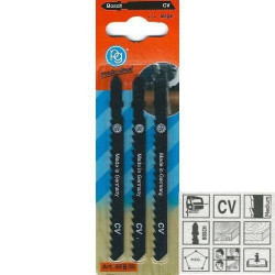 Lama per Seghetto Alternativo Attacco Bosch - Poggi 698.00