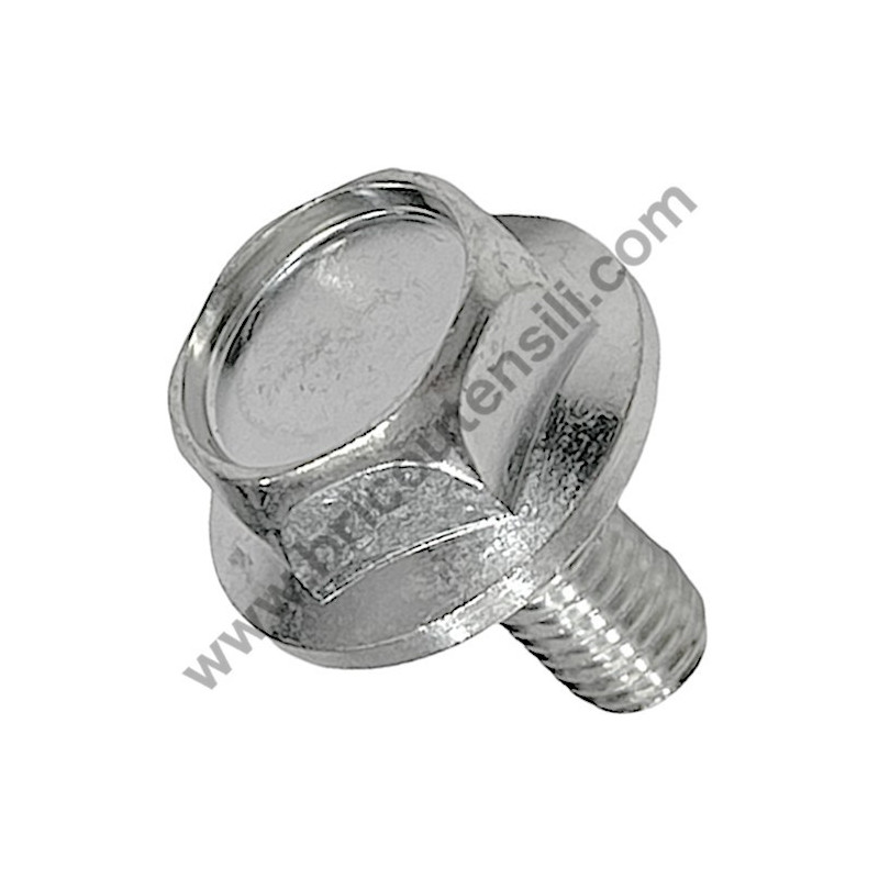 Bolt Flanged 8x1,25 LH for Brushcutter Tanaka TBC-262