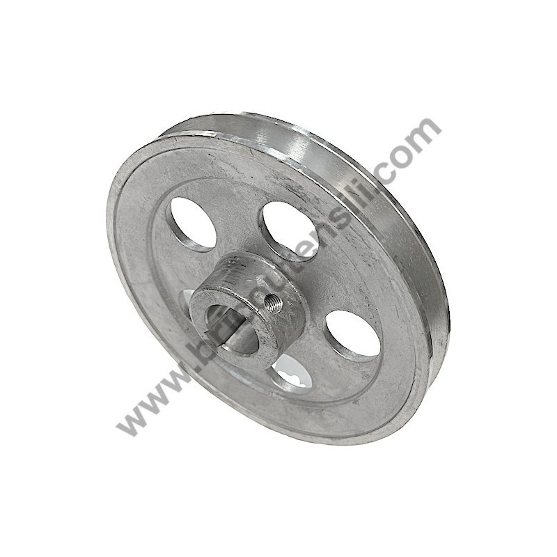 Gruppo Pompante per Compressore a Cinghia A29B BLU