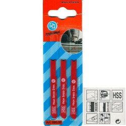 Jigsaw blade Attack Black & Decker - Poggi 685.00