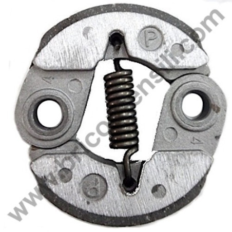 Cilindro Ricambio per Decespugliatore Axel BT520