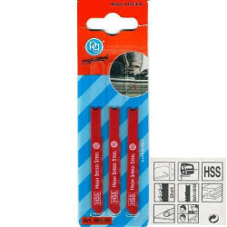 Jigsaw blade Attack Black & Decker - Poggi 686.00