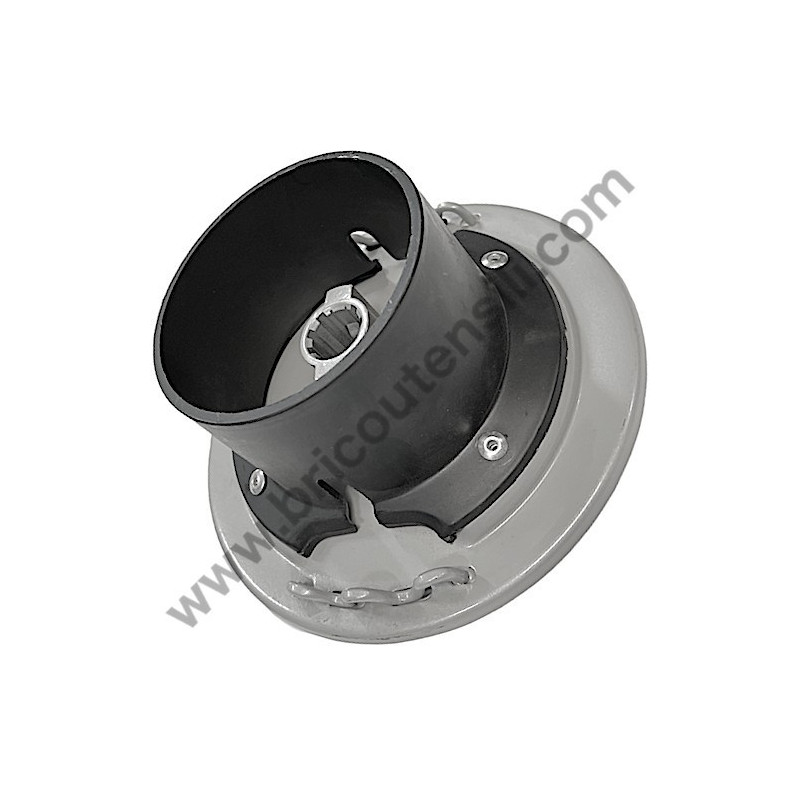 Cutter Head & Wrap Ass'y for Whelled Brushcutter AMA DC560