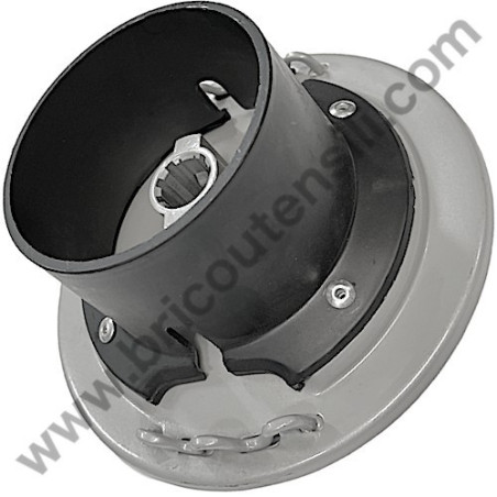 Cutter Head & Wrap Ass'y for Whelled Brushcutter AMA DC560