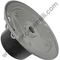 Cutter Head & Wrap Ass'y for Whelled Brushcutter AMA DC560 - 1