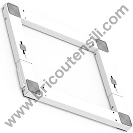 Zinc Coated Loom Trolley for Washing Machines