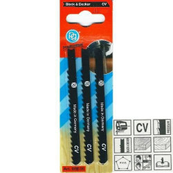 Lama per Seghetto Alternativo Attacco Black&Decker - Poggi 688.00