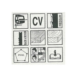 Lama per Seghetto Alternativo Attacco Black&Decker - Poggi 688.00