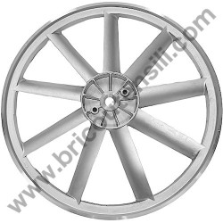 Gruppo Pompante per Compressore a Cinghia A29B BLU