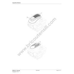 STIGA Spare Parts for Lawnmower DINO 47 (2019) - Diagram - 6
