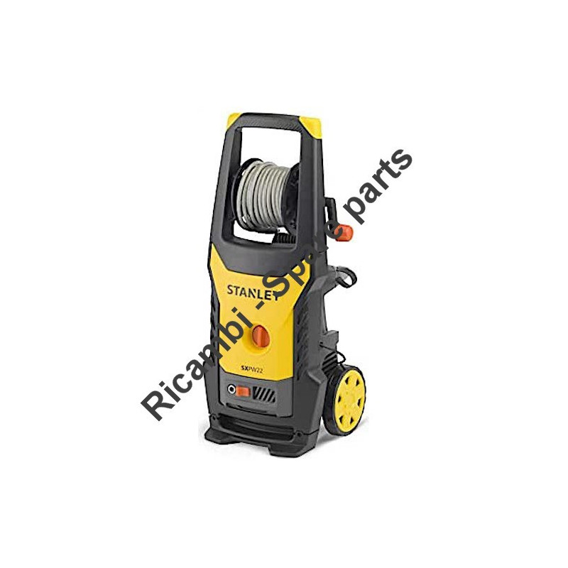 Stanley Parts for Pressure Washer SXPW22E - 14218