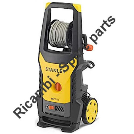 Ricambi Black&Decker per Smerigliatrici Angolari 115-125 L