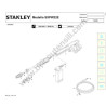 Stanley Parts for Pressure Washer SXPW22E - 14218 - Diagram - 1