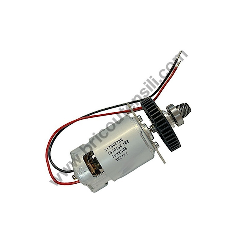 Motore per Tassellatore a Batteria Metabo BHA 18 LTX