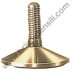 Brass Adjustable Protective Stud for Furniture