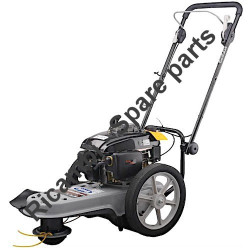 Ricambi Ama per Decespugliatore Carrellato con Ruote DC565