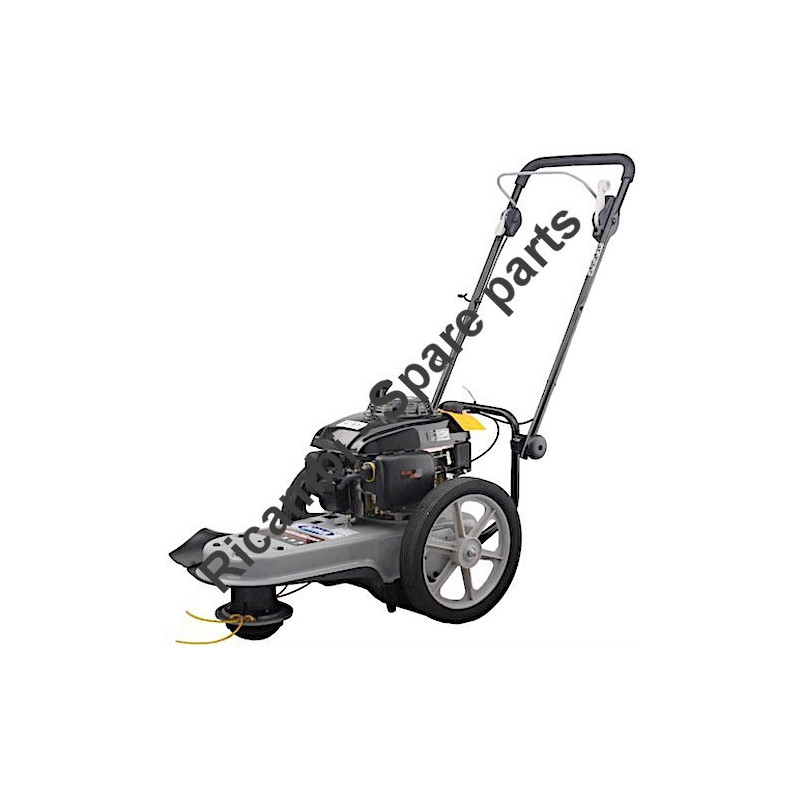 Ricambi Ama per Decespugliatore Carrellato con Ruote DC565