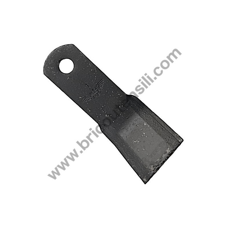 Coltello 30x4 per Trinciasarmenti Meccanica Benassi TR 80 Special
