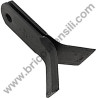 Coltello 30x4 per Trinciasarmenti Meccanica Benassi TR 80 Special - 1