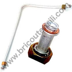 Tubo di Raccordo Testata Valvola Compressore 25 Lt