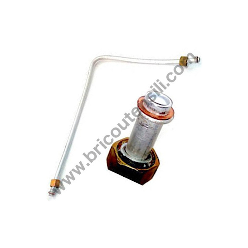 Pipe for Connection Head Valve for Stratos 50 Lt