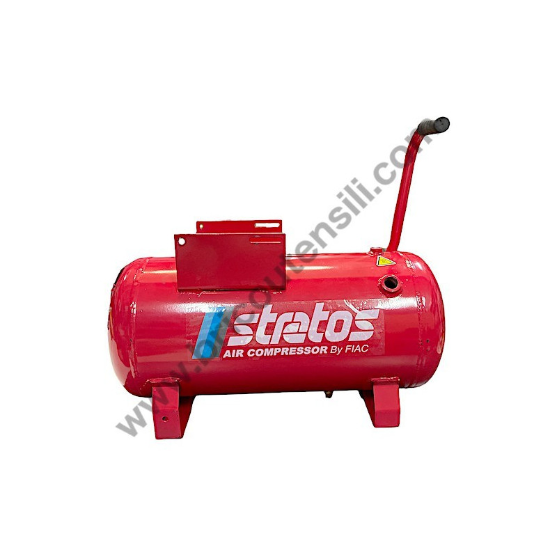 Serbatoio per Compressore Fiac Stratos 24 Lt