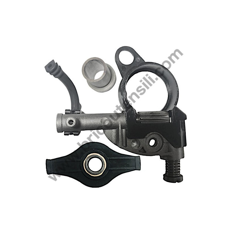 Pompa Olio Completa per Motosega Alpina AC 46