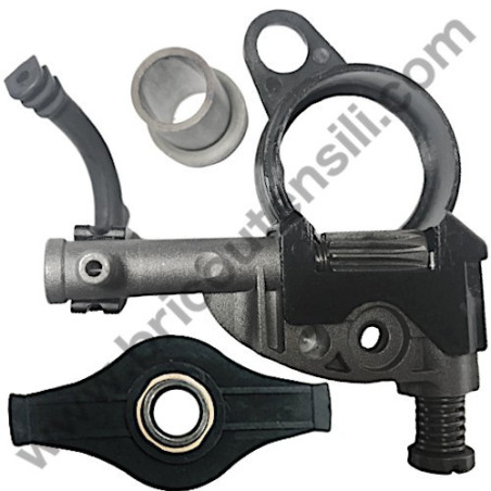 Pompa Olio Completa per Motosega Alpina AC 46