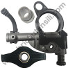 Pompa Olio Completa per Motosega Alpina AC 46