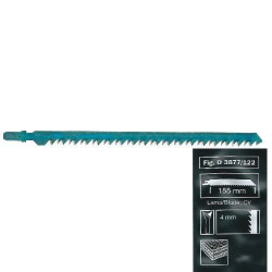 Lama per Seghetto Alternativo Attacco Bosch - ABC D3877/122