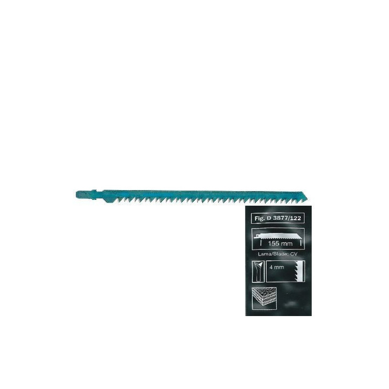 Jigsaw blade Bosch attack - ABC D3877/122