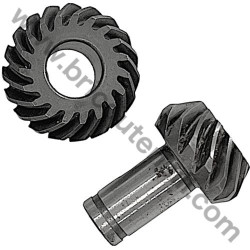 Ingranaggi Coppia Conica per Decespugliatore Makita RBC2501