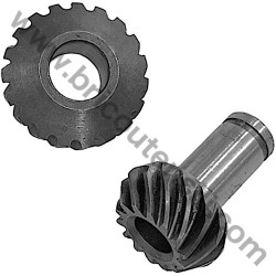 Cutter Shaft Set for Brushcutter Makita RBC2501 - 1