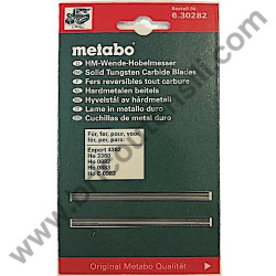 Coppia lame per Pialletto Metabo HO 0882