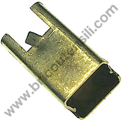 Copper Carbon Brush Older for Orbital Sander Stayer LD141